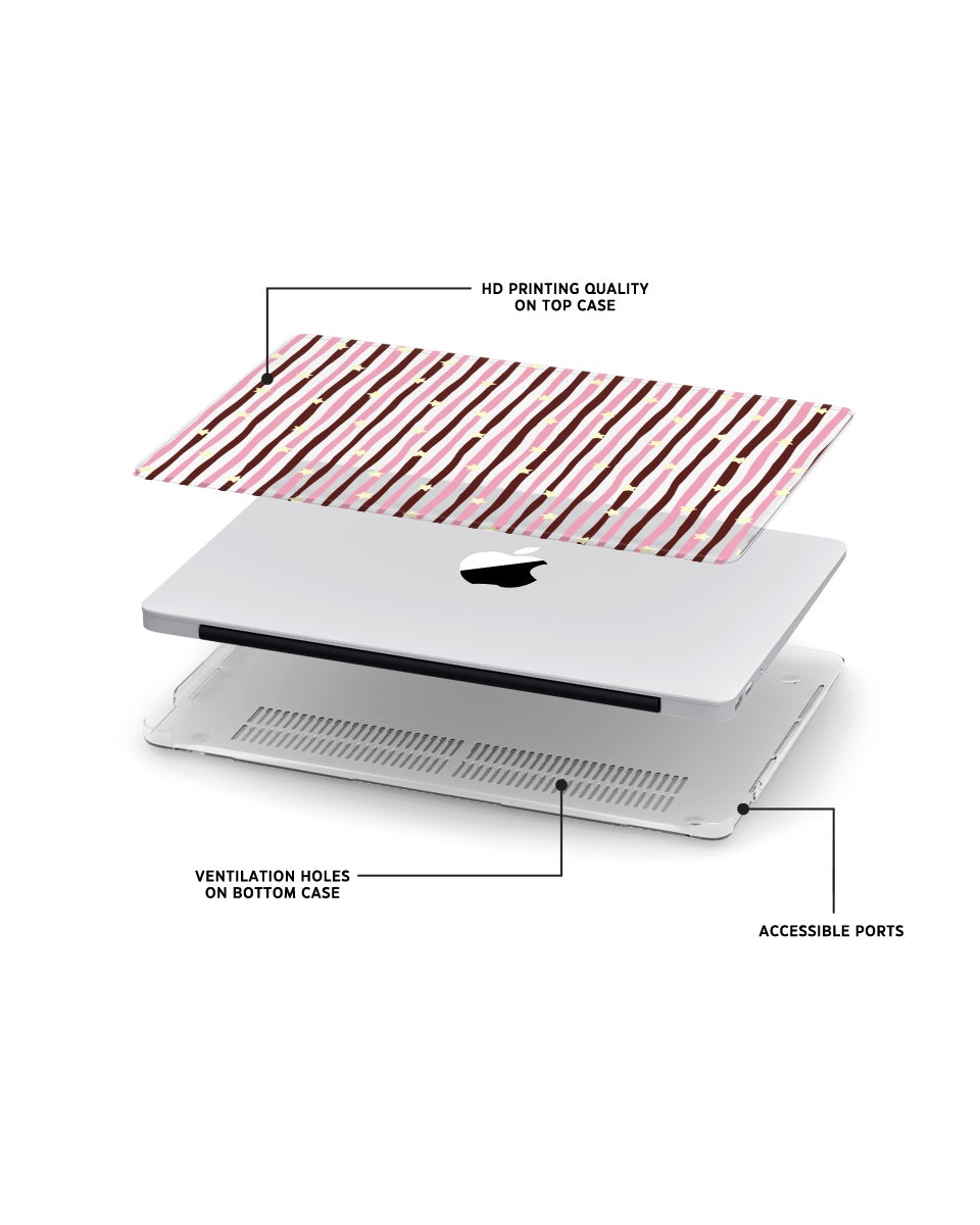 MACBOOK CASE - STARDUST SNOOZE