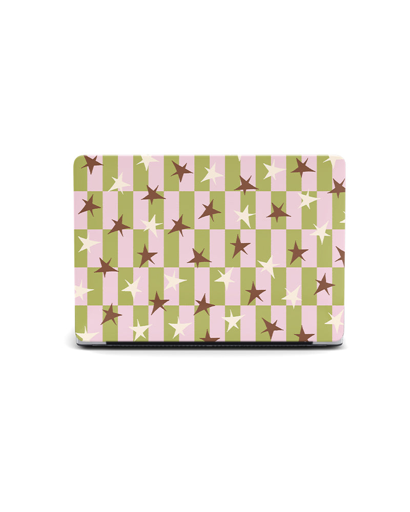 MACBOOK CASE - STARLIGHT CHECK