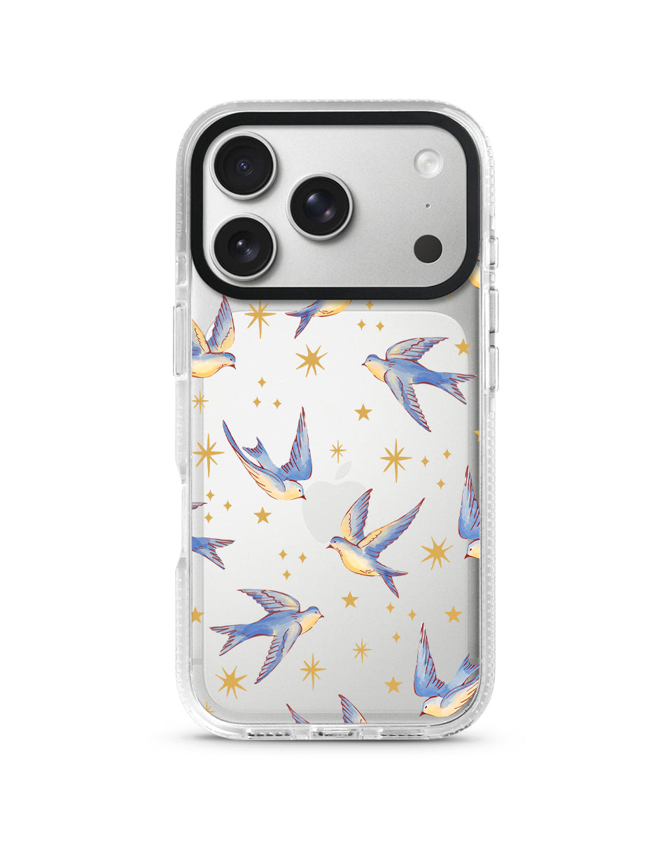 CLOUDTECH CASE - STARLIGHT SWALLOWS