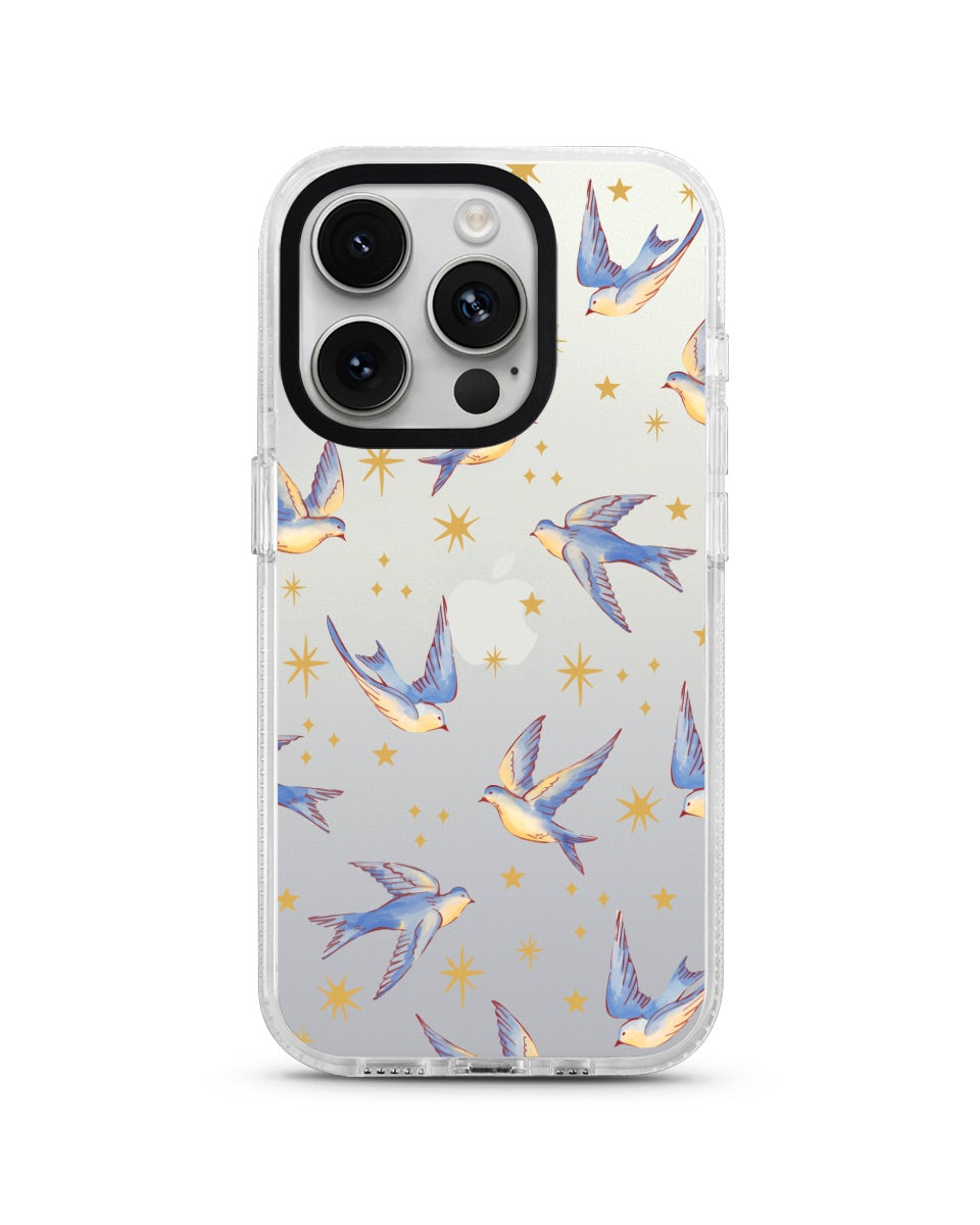 CLOUDTECH CASE - STARLIGHT SWALLOWS