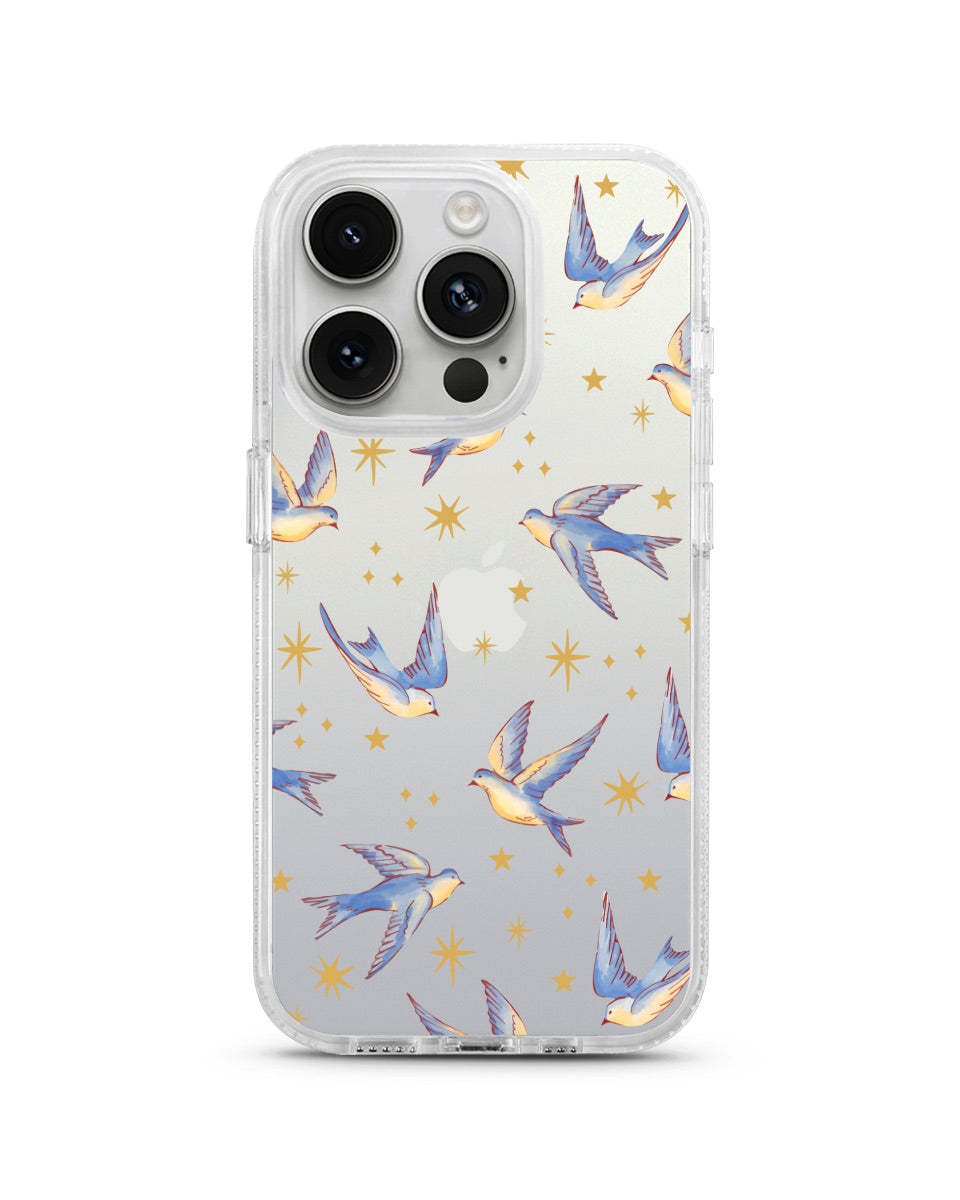 CLOUDTECH CASE - STARLIGHT SWALLOWS