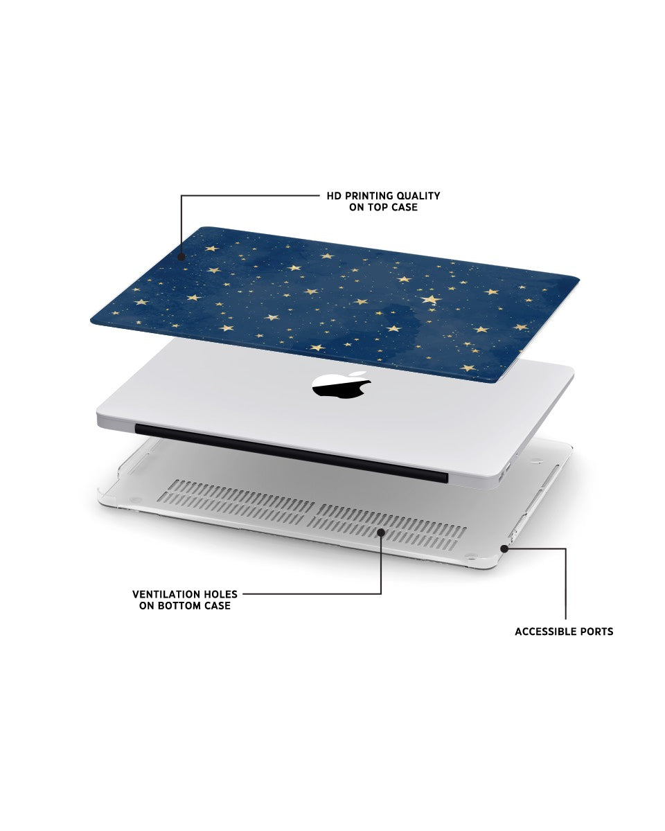 MACBOOK CASE - STARRY REVERIE