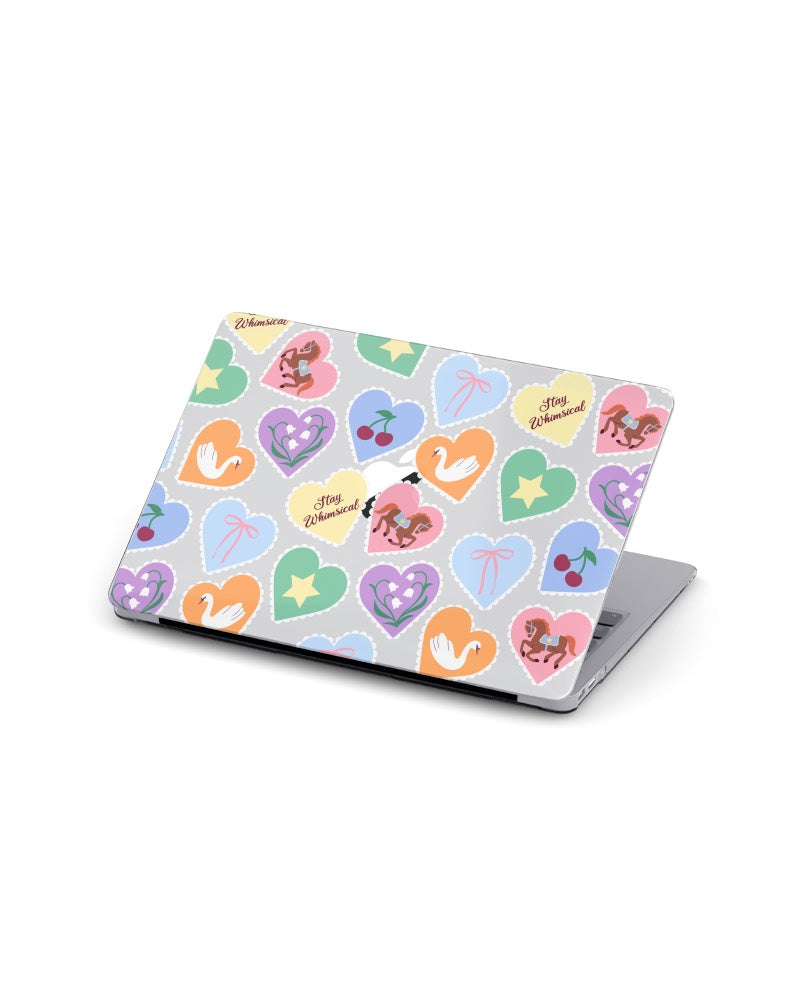 MACBOOK CASE - STAY WHIMSICAL