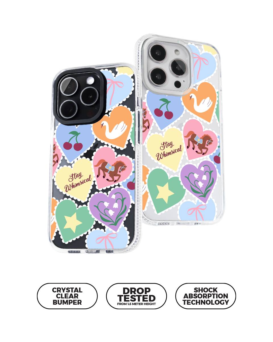 CLOUDTECH CASE - STAY WHIMSICAL