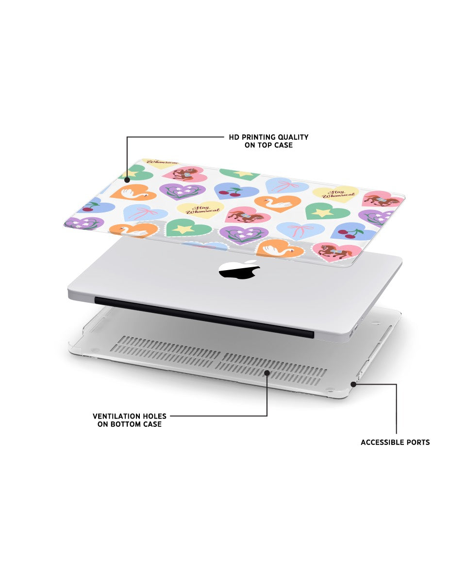 MACBOOK CASE - STAY WHIMSICAL