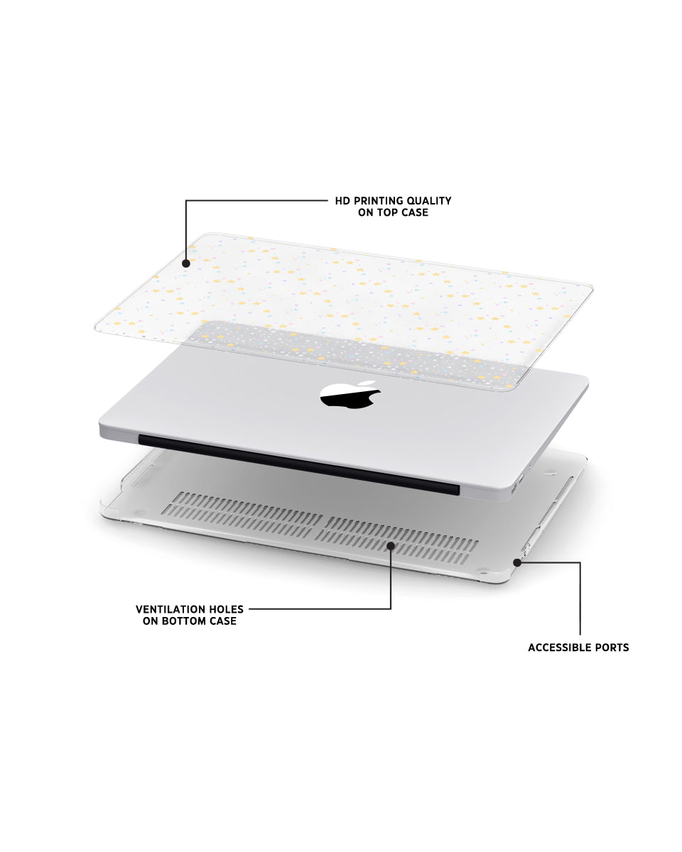 MACBOOK CASE - STELLAR SPRINKLE