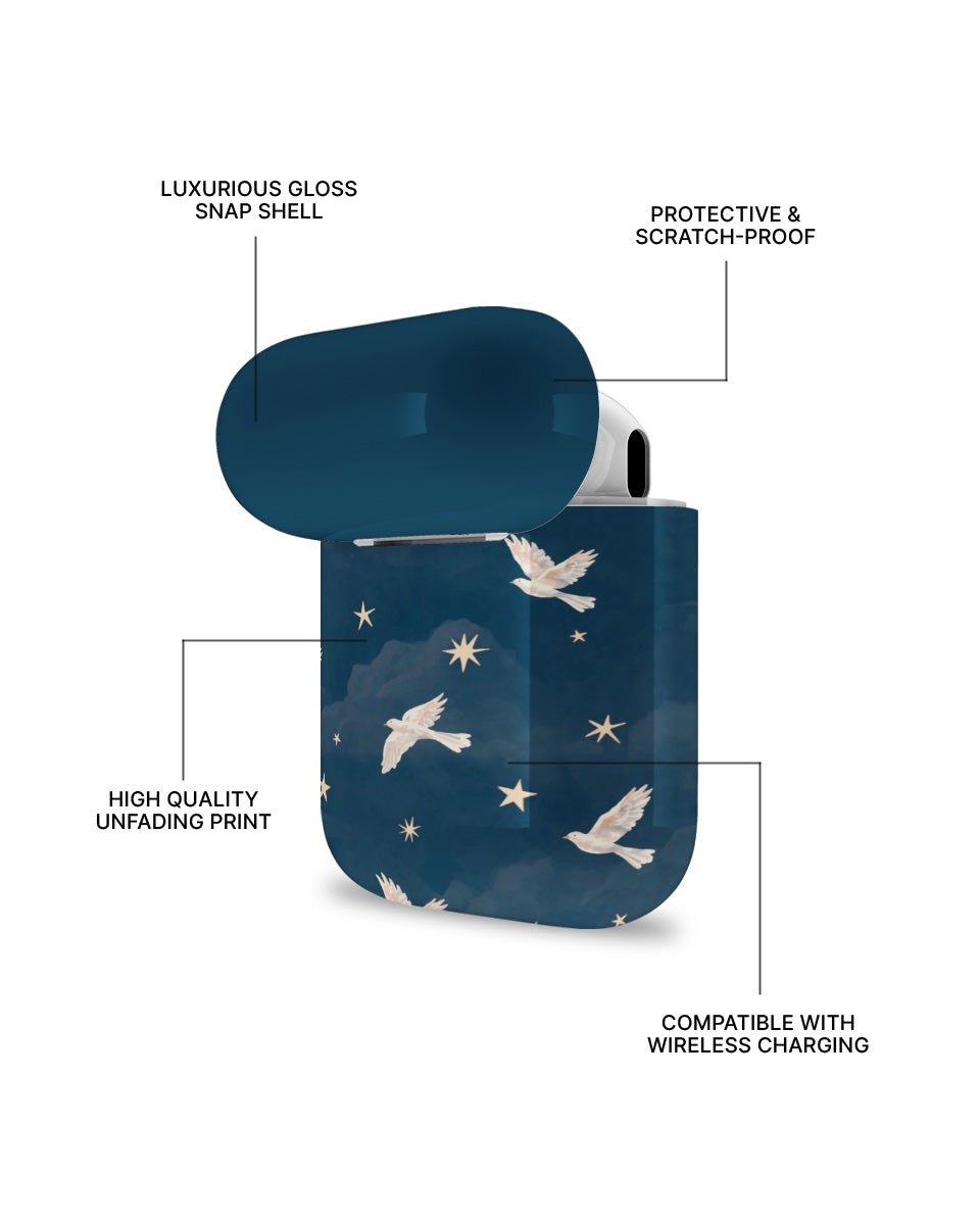 ARMOR AIRPODS CASE - STELLAR AVES