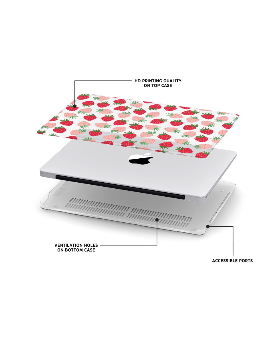 MACBOOK CASE - SUGARBERRY