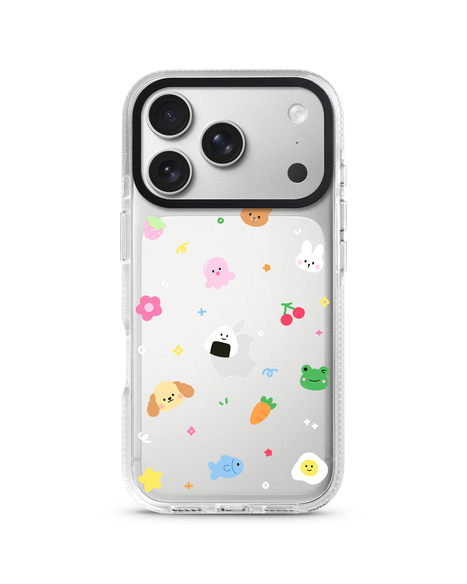 CLOUDTECH CASE - SUMMER FRIENDS