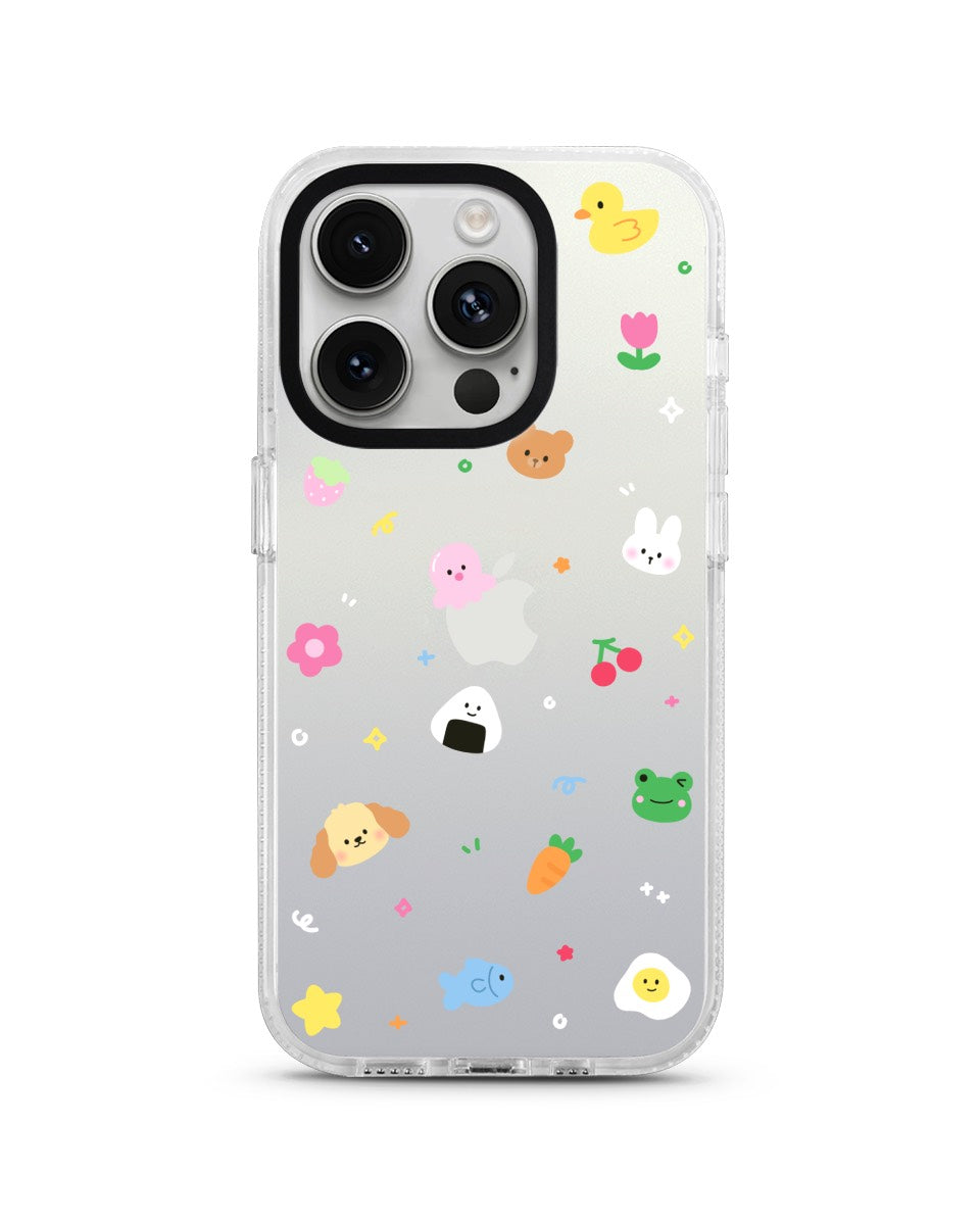 CLOUDTECH CASE - SUMMER FRIENDS
