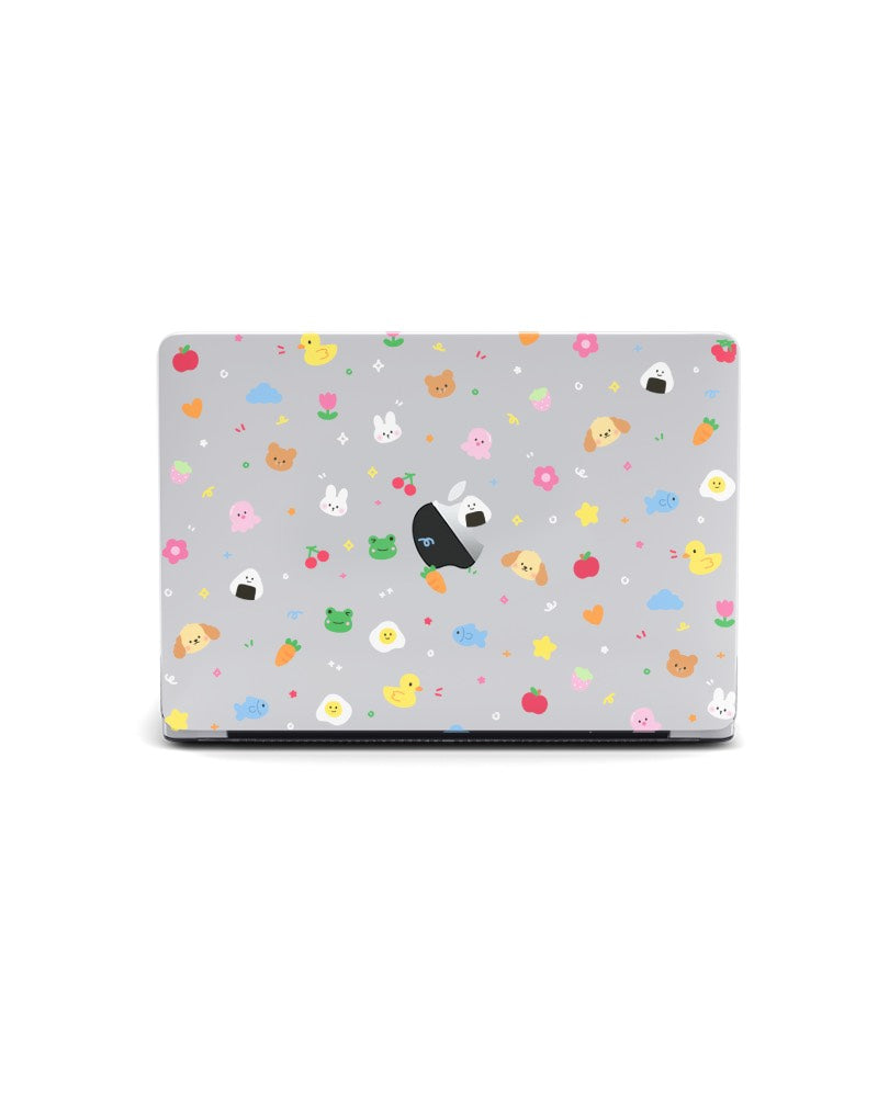 MACBOOK CASE - SUMMER FRIENDS