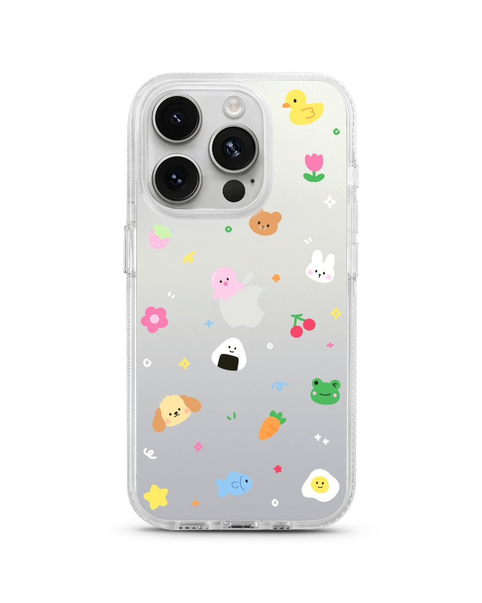 CLOUDTECH CASE - SUMMER FRIENDS
