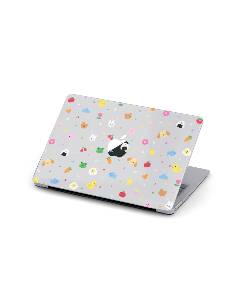 MACBOOK CASE - SUMMER FRIENDS