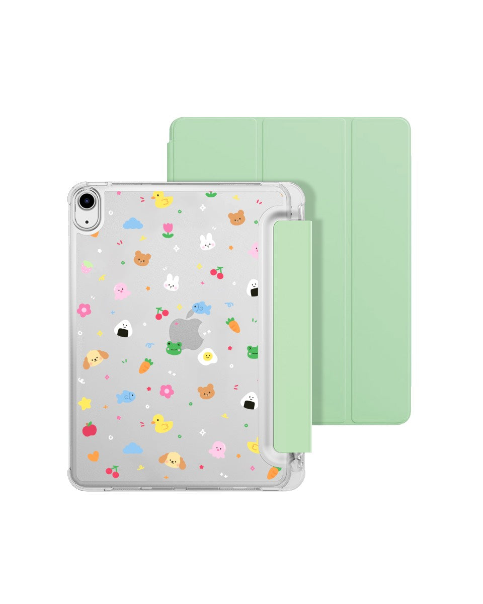 IPAD CASE - SUMMER FRIENDS