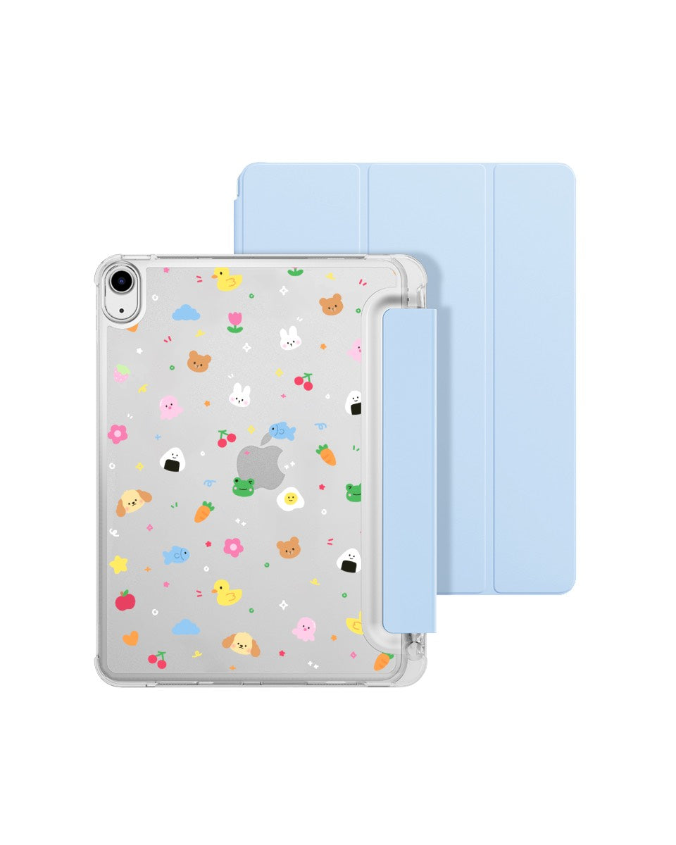 IPAD CASE - SUMMER FRIENDS