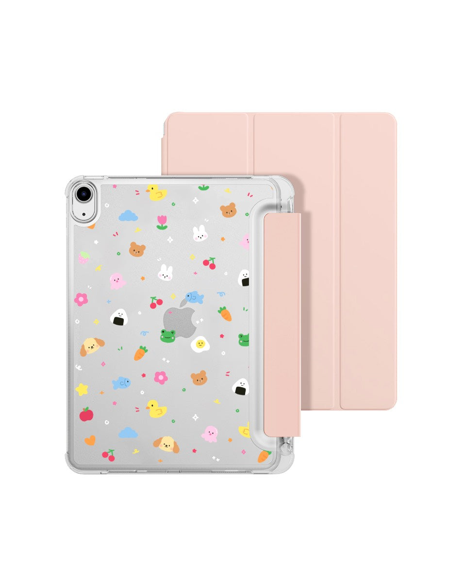 IPAD CASE - SUMMER FRIENDS