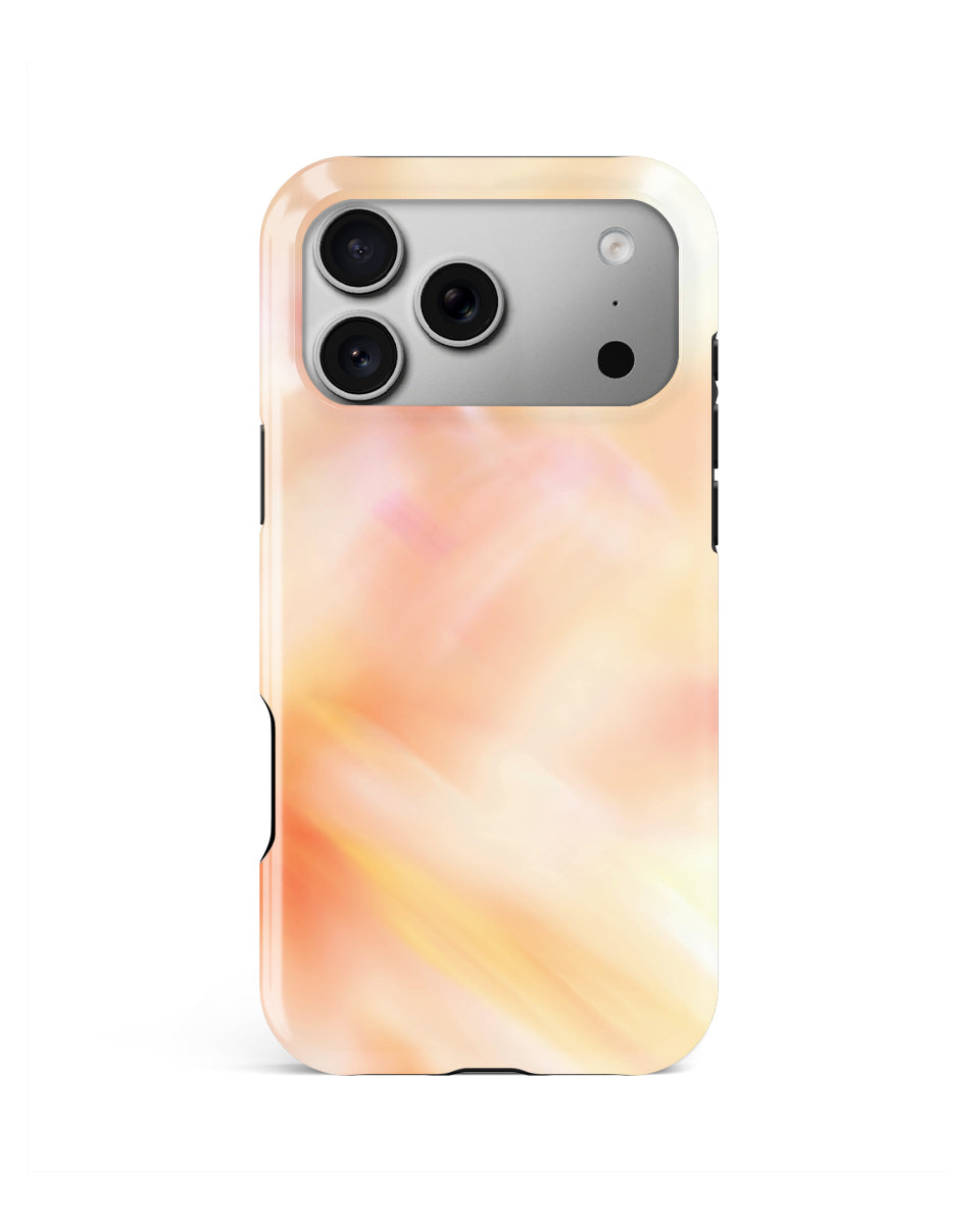 DOUBLE ARMOR CASE - SUNBLUSH
