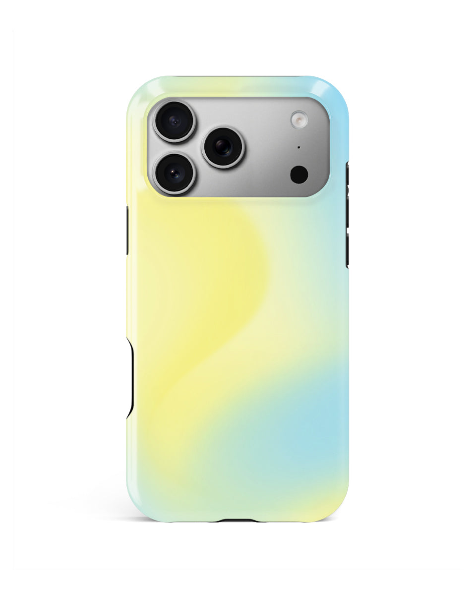DOUBLE ARMOR CASE - SUNNY SPLASH