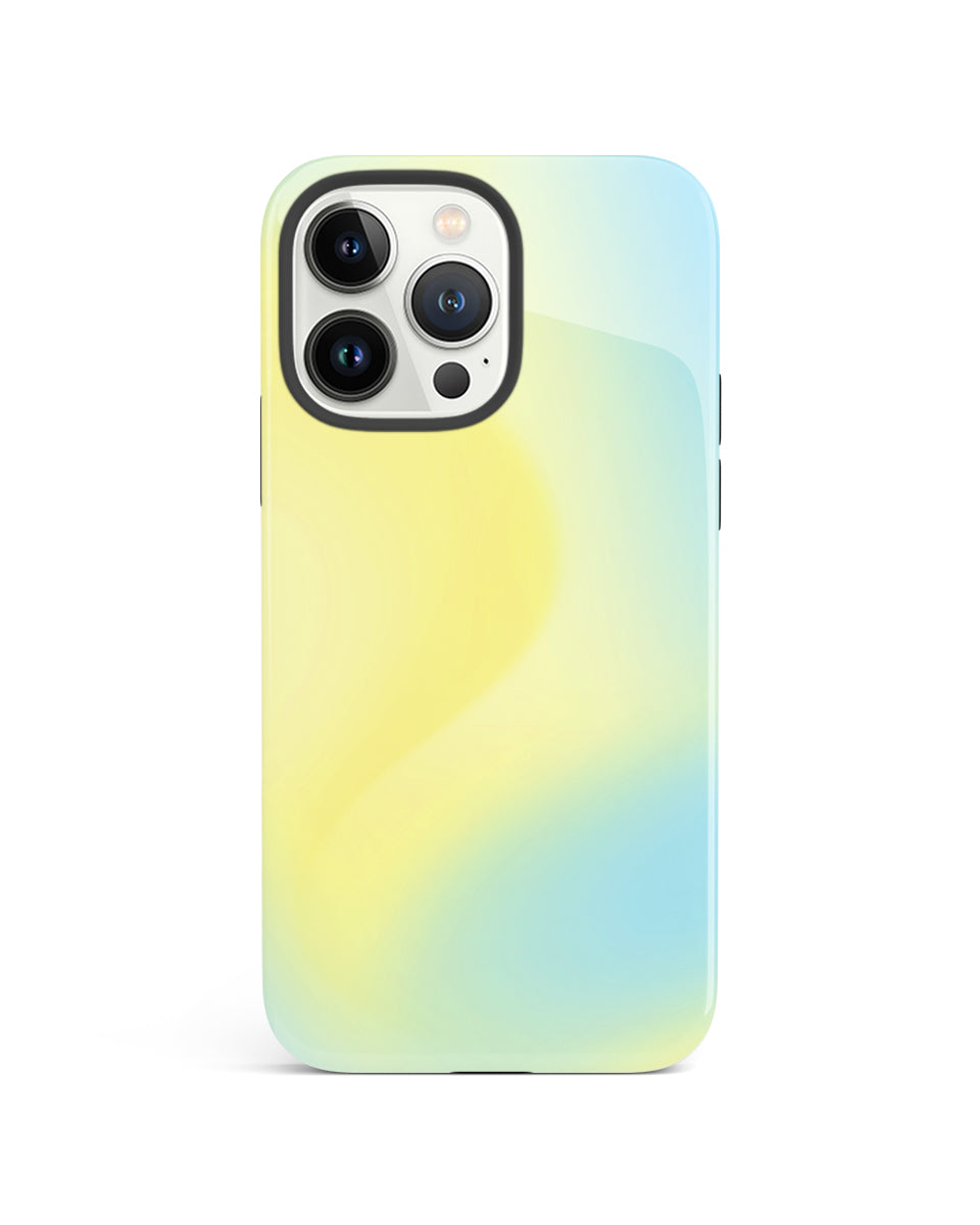 DOUBLE ARMOR CASE - SUNNY SPLASH
