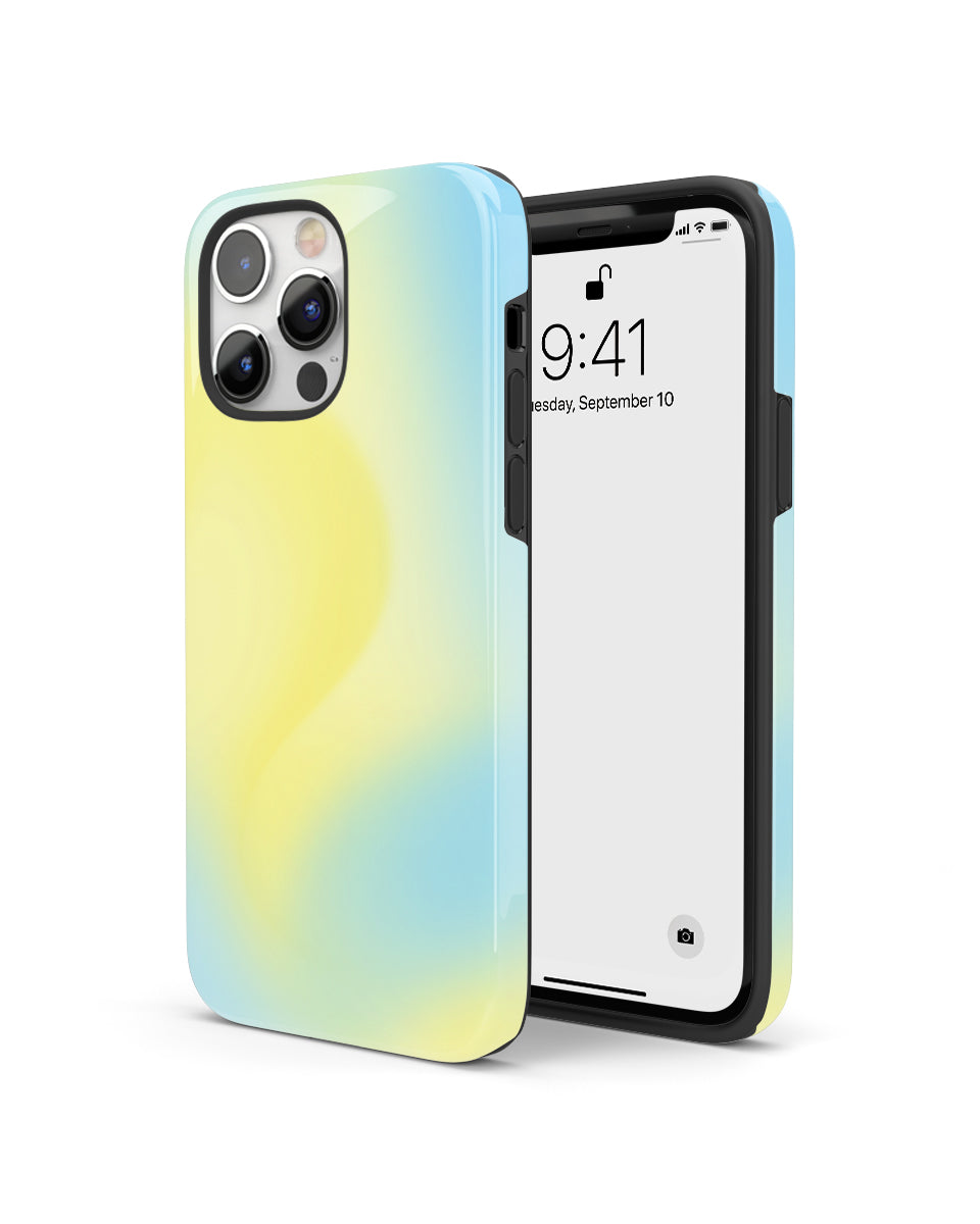 DOUBLE ARMOR CASE - SUNNY SPLASH