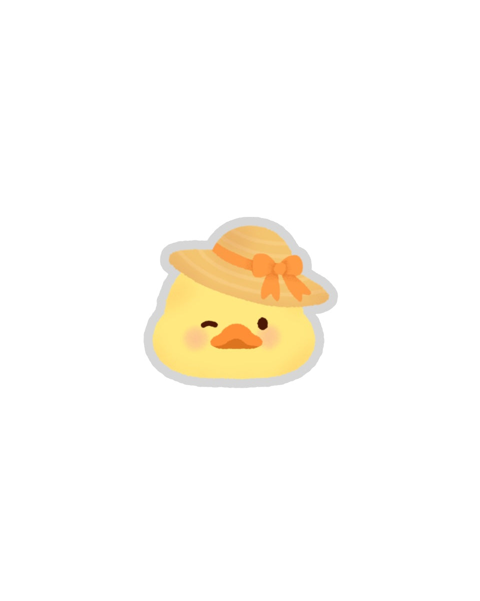 POPSTAND - SUNNY DUCKY