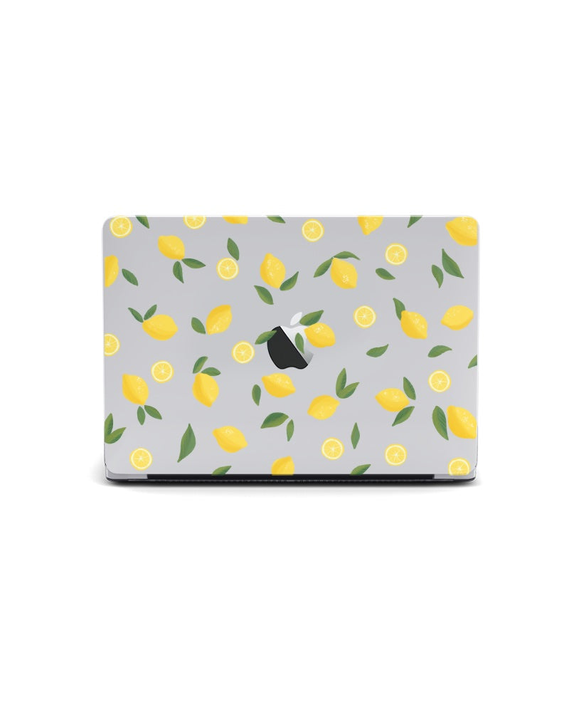 MACBOOK CASE - SUNNY LEMON