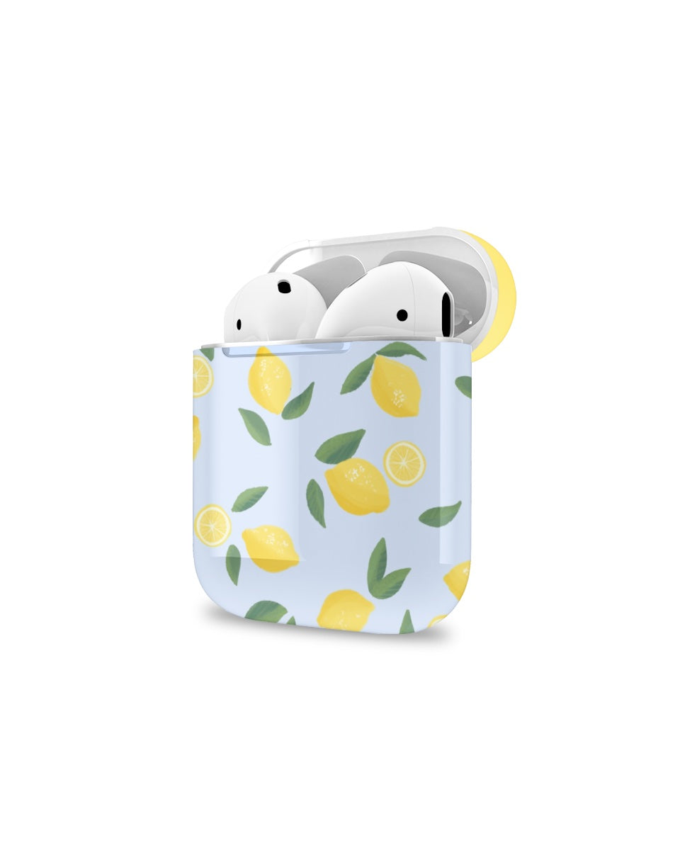 ARMOR AIRPODS CASE - SUNNY LEMON