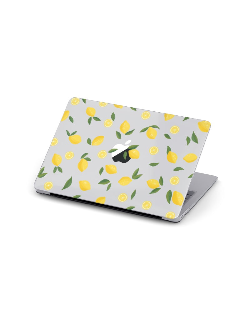 MACBOOK CASE - SUNNY LEMON