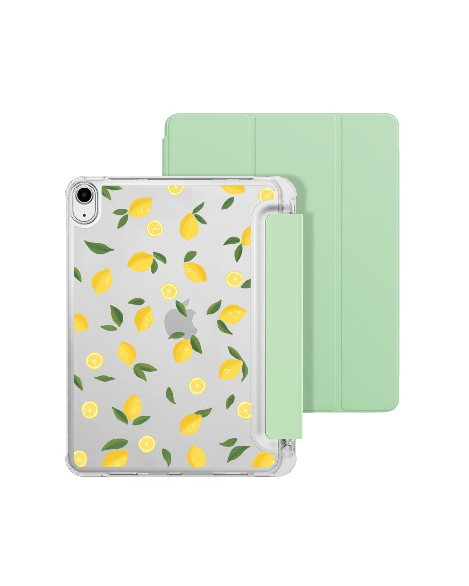 IPAD CASE - SUNNY LEMON