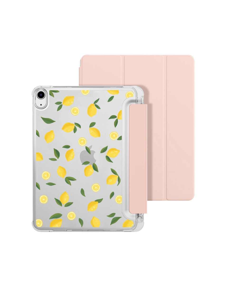IPAD CASE - SUNNY LEMON