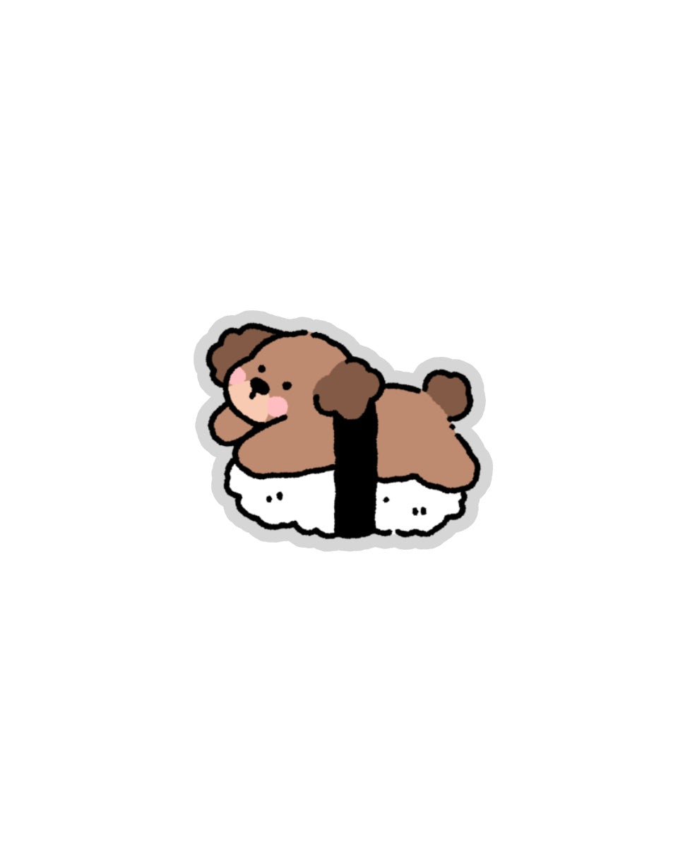 POPSTAND - SUSHI DOGGY