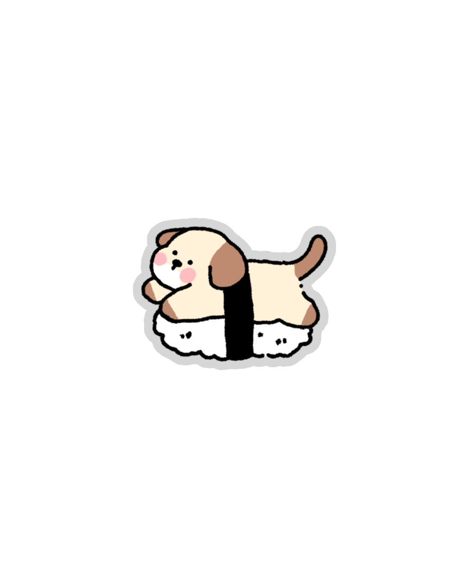 POPSTAND - SUSHI PUPPY