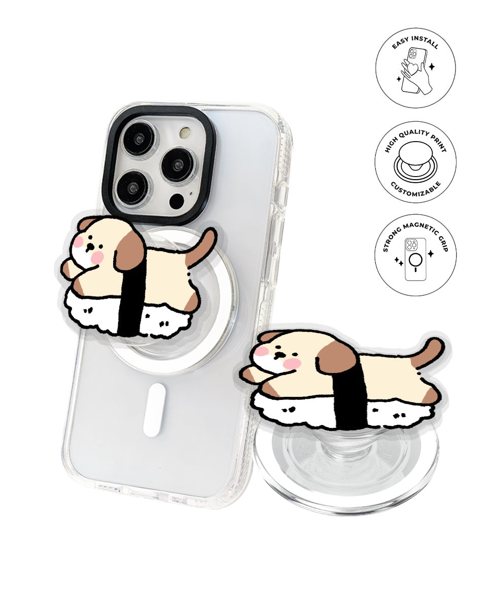 MAGPOPSTAND - SUSHI PUPPY