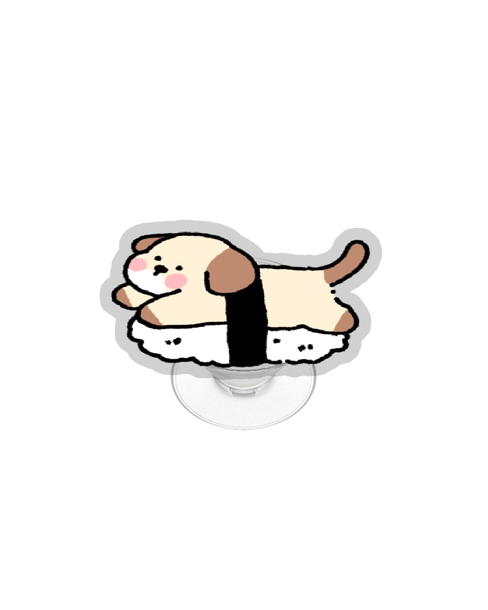 POPSTAND - SUSHI PUPPY