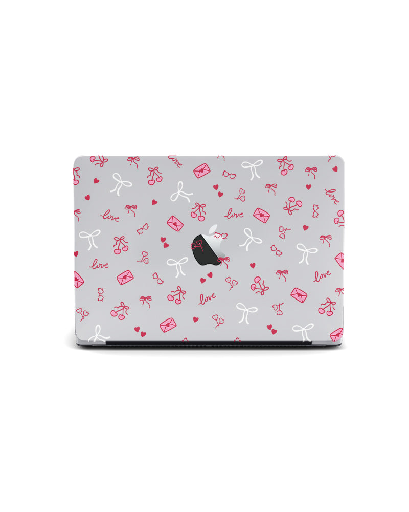 MACBOOK CASE - SWEET LOVE LETTER
