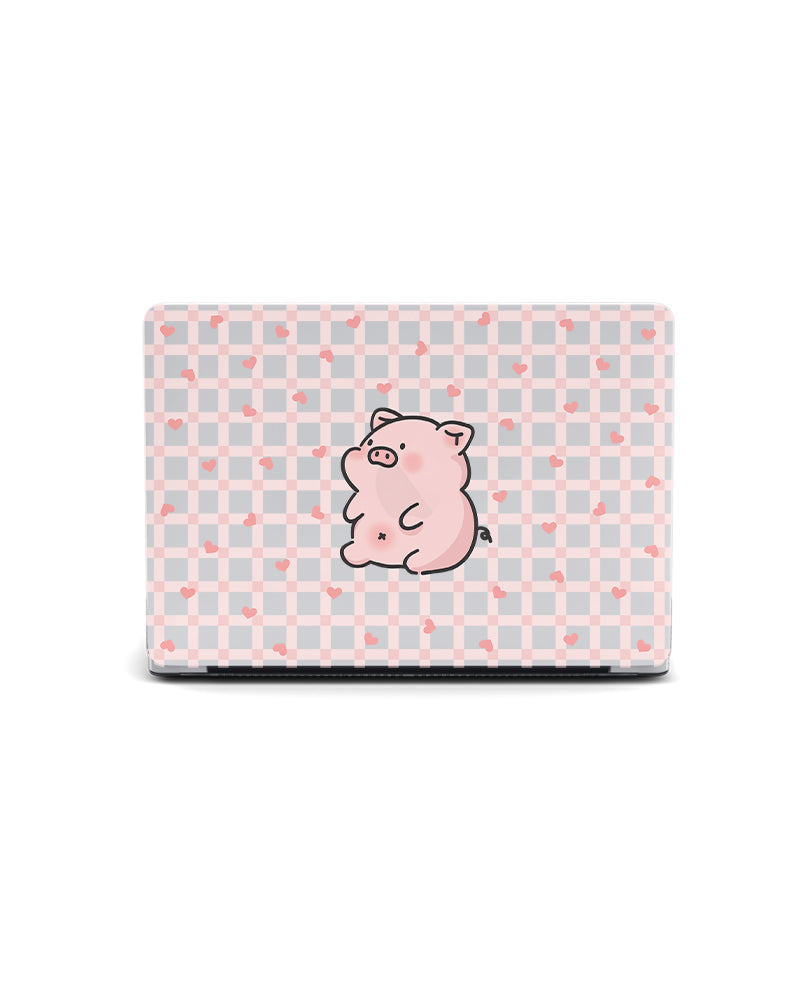 MACBOOK CASE - SWEET PIGGY