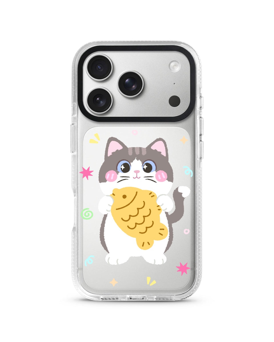 CLOUDTECH CASE - TAIYAKI CATCH