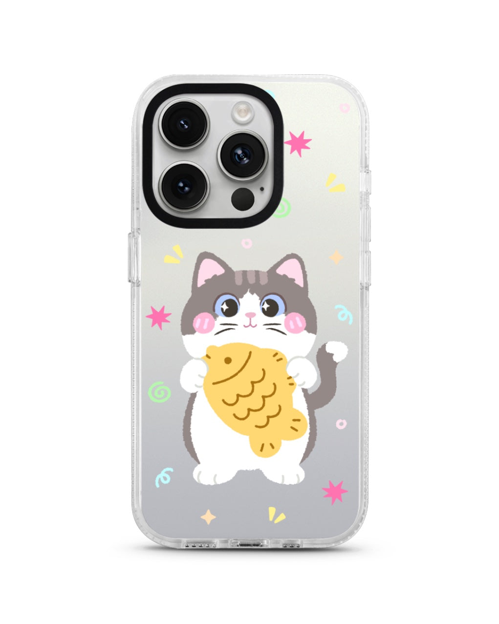 CLOUDTECH CASE - TAIYAKI CATCH