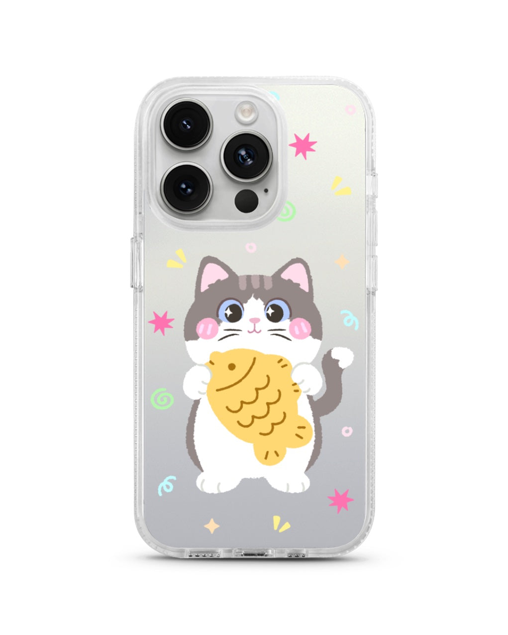CLOUDTECH CASE - TAIYAKI CATCH