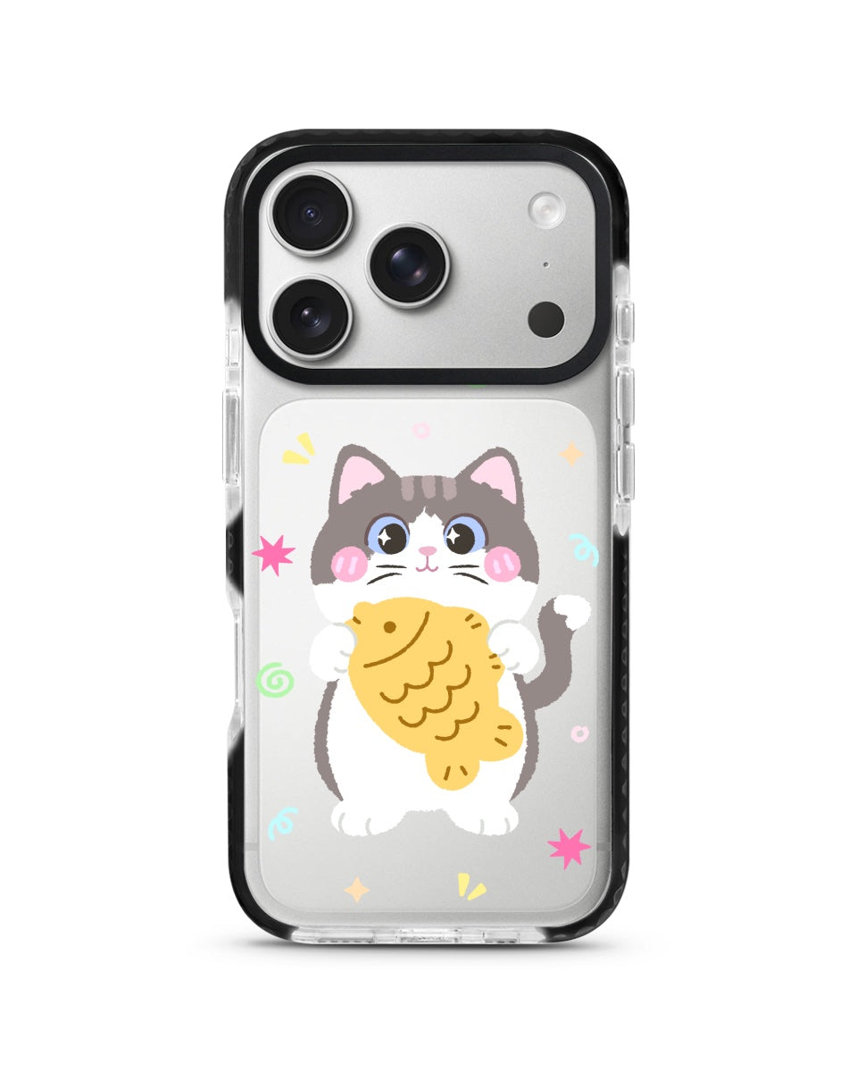 X-TECH BUMPER CASE - TAIYAKI CATCH