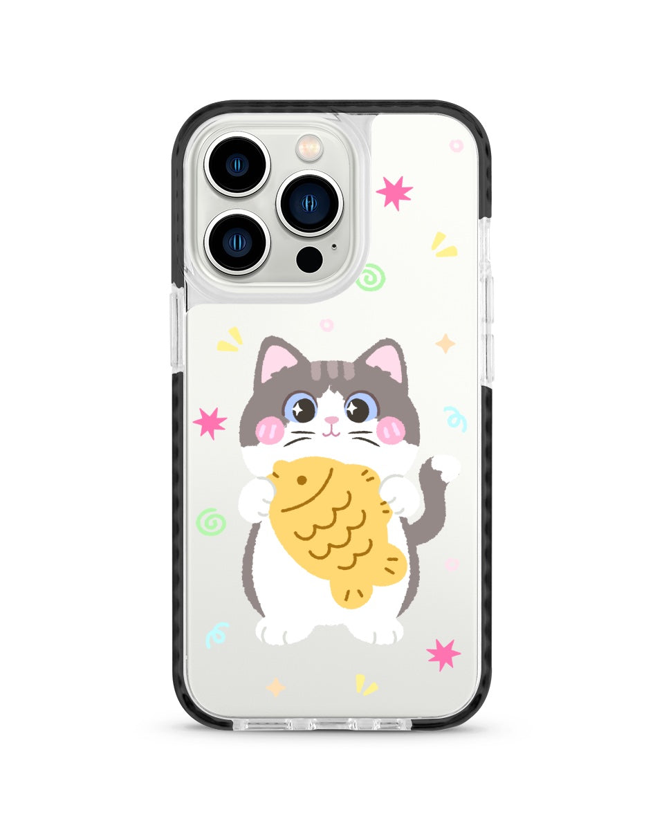 X-TECH BUMPER CASE - TAIYAKI CATCH