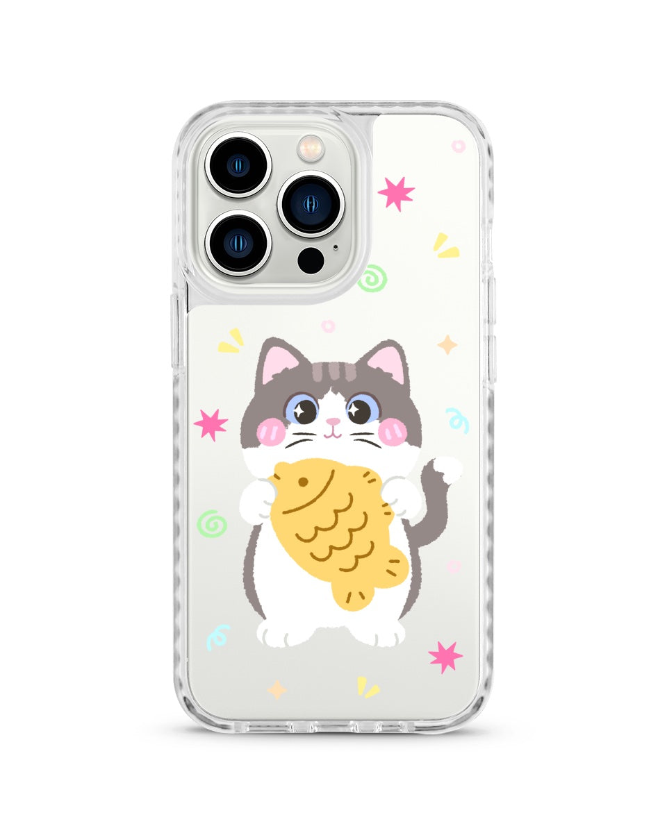 X-TECH BUMPER CASE - TAIYAKI CATCH
