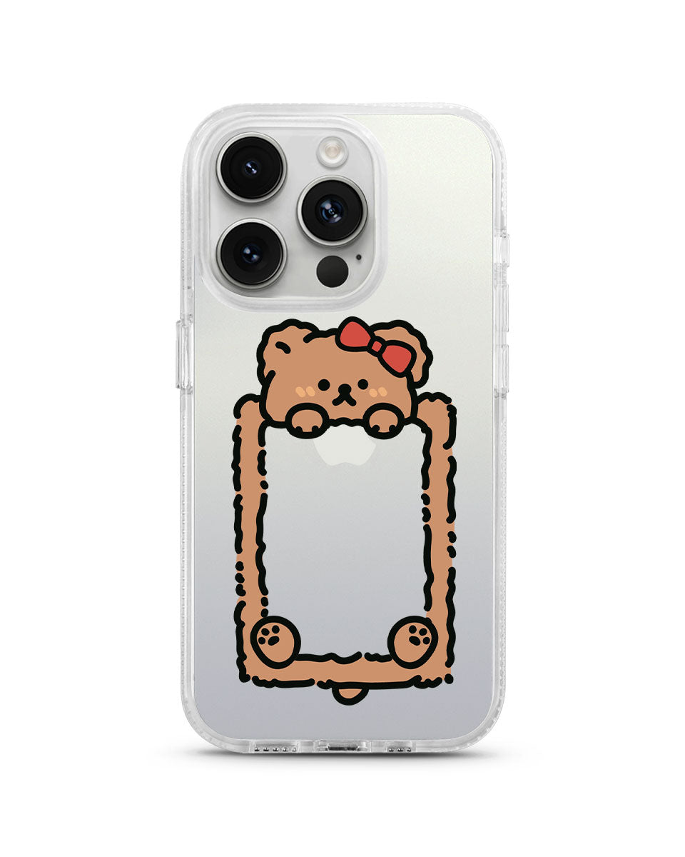 CLOUDTECH CASE - TEDDY FRAME