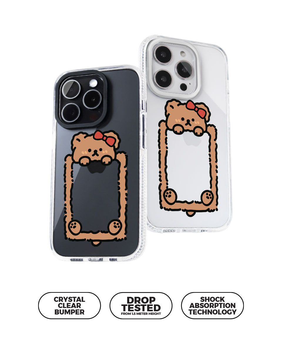 CLOUDTECH CASE - TEDDY FRAME