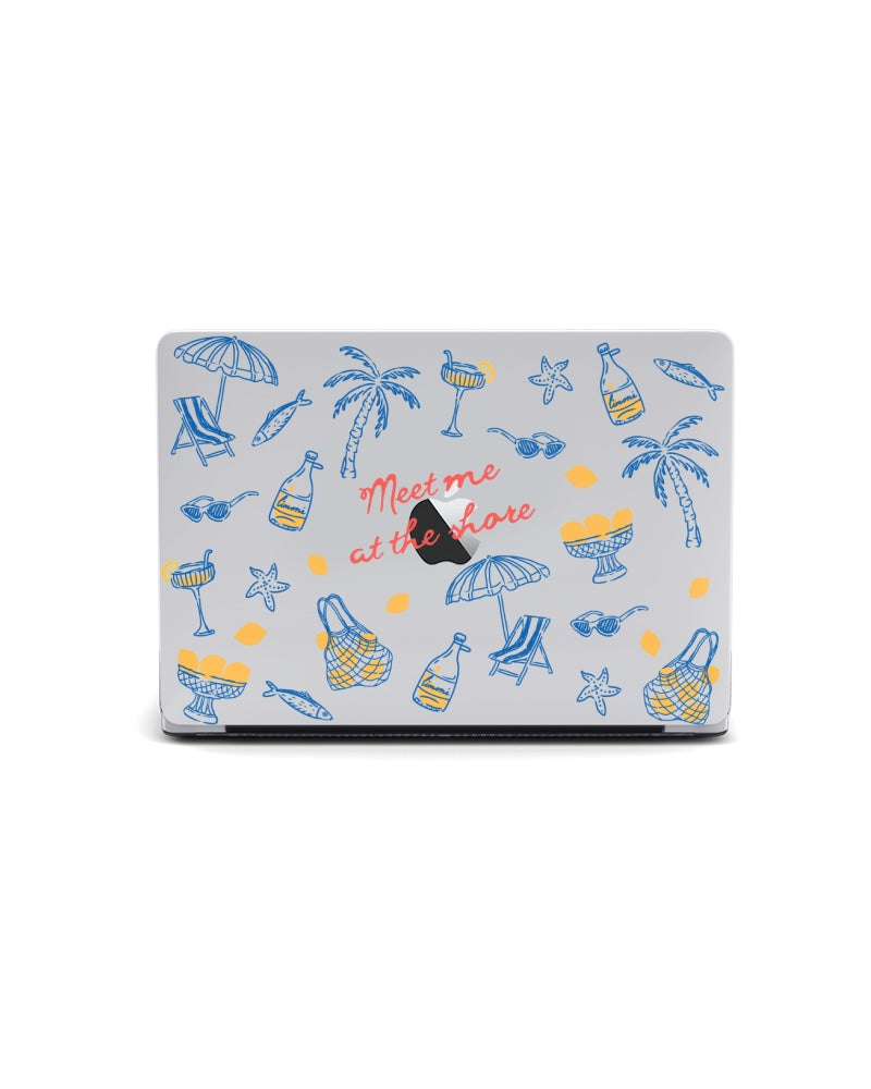 MACBOOK CASE - THE SHORE