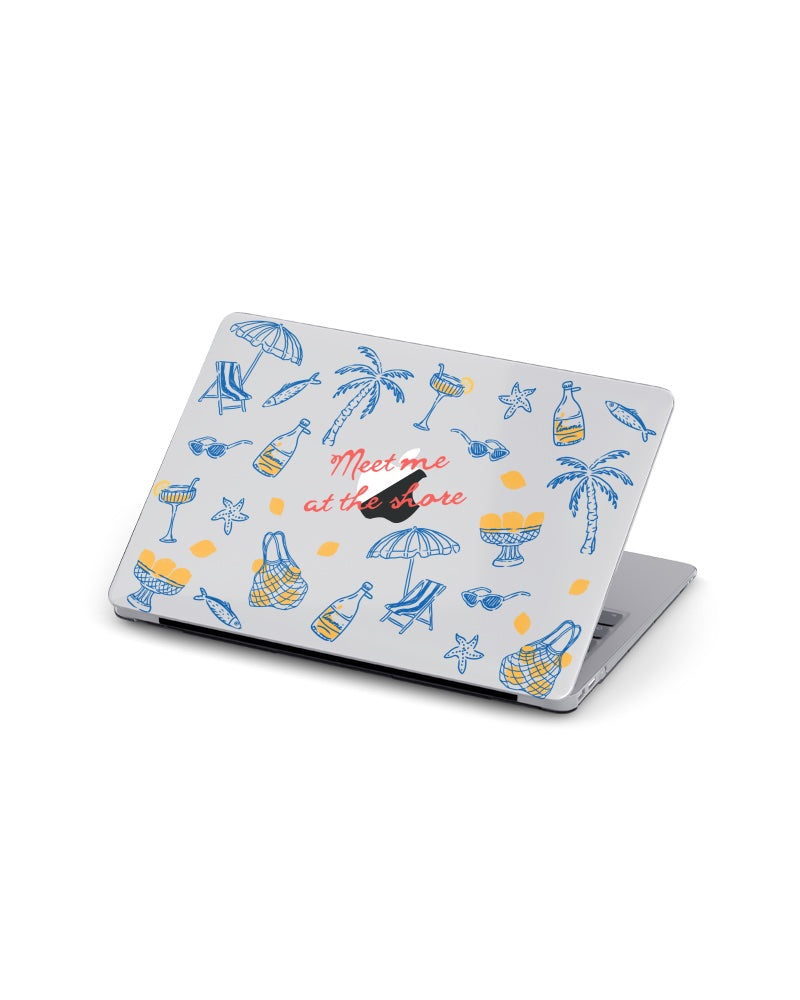 MACBOOK CASE - THE SHORE