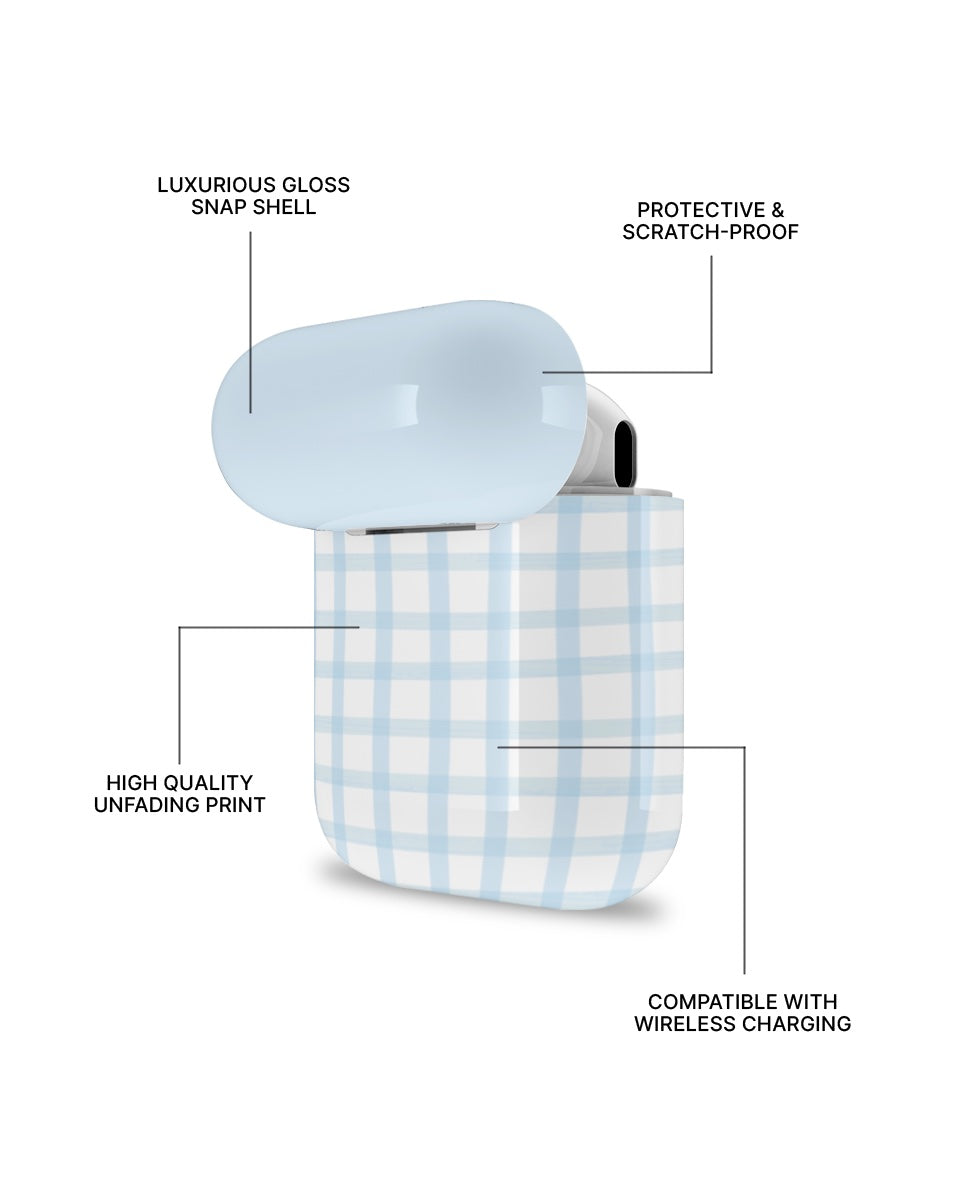 ARMOR AIRPODS CASE - THE SHORE