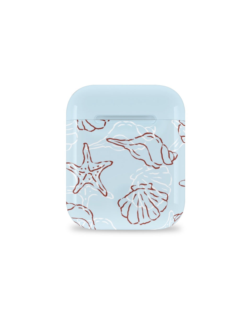 ARMOR AIRPODS CASE - TIDEPOOL