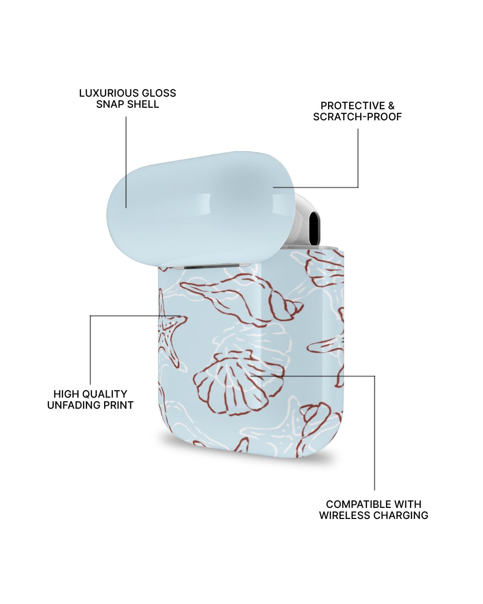 ARMOR AIRPODS CASE - TIDEPOOL