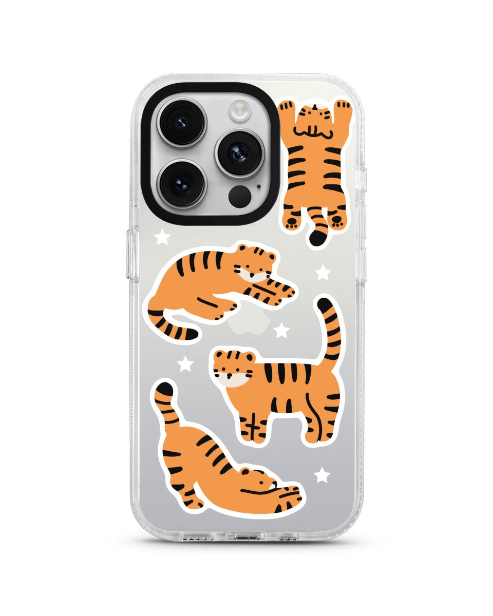 CLOUDTECH CASE - TIGER TROUPE